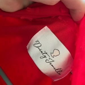 Dainty jewells dress